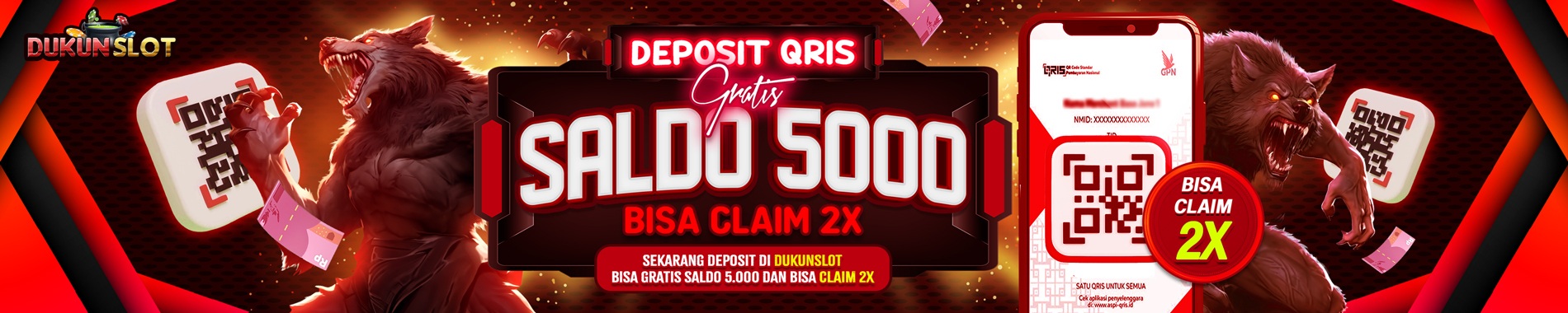 PROMO QRIS